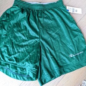 [NWT] Green Champion Lounge Shorts